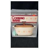 Corning Ware In Box