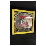 Miller High Life Mirror 14" Square