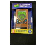 Electronic Baseball Game