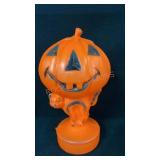 Halloween Blow Mold 14" H,