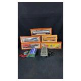 Tyco Train Cars & Accessories