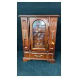 Decorative Jewelry Cabinet 10 1/2"X 14 1/2"