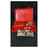 Box Playmobil Figures Geobra 1974