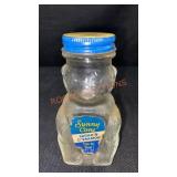 4 1/2" Sunny Cane Bear Bottle