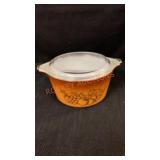 Pyrex Casserole / Lid 1 Qt.