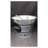 Goose Island Beer Co. Galvanized Bucket