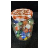 Jar Of Marbles