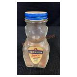 Franklin Sugar n Cinnamon 4 1/2"Bear