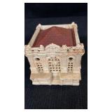 2 3/4" Cast Iron Bank