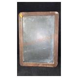 Old Slate Chalkboard 10"X 13 1/2"