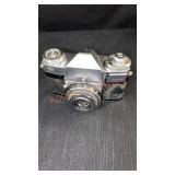 Zeiss Ikon Contaflex Camera