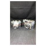 Optima & Voightlander Camera