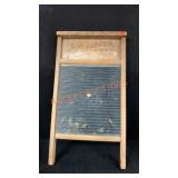 Approx 14"X 25"Glass Washboard