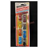 Tootsietoys Set Jam Pac Speedsters