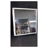 Display Case Approx 19"X 20"