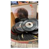 Large Box Of Records,45
