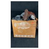 Box Lot Camera Cases & More