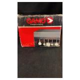 Gaming Swinging Pellet Trap