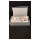 Double Nine Dominoes Set