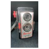 Imperial Deluxe Twin Lens Reflex Camera