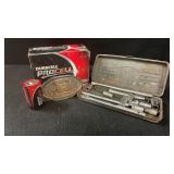 Vintage Craftsman Screw Socket and Wrenches Set,