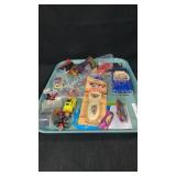 Tray Lot Toy Cars Trucks Opener & More