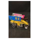Sprint Car 21 Collectible Approx 6"