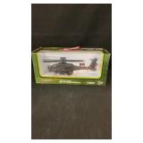AH-64D Helicopter 8+