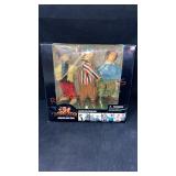 Three Stooges Golf Scene