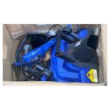 18?? Snowjoe Cordless Snow Blower 40 Volt