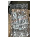 7oz Plastic Champagne Flutes