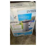 Inter Filter Pump
