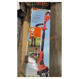 Black+Decker Garden Cultivator 20V Cordless