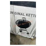 Weber Charcoal Grill 22 in