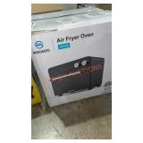 MooSoo Air Fryer Oven