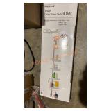 4-Tier Tension Corner Shower Caddy
