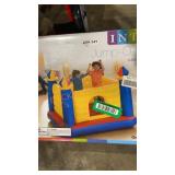 Intex Jump-O-Lene Castle Bouncer