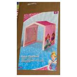 Disney Princess Indoor Playhouse with Fabric