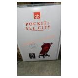 GB Pockit+All-City Stroller