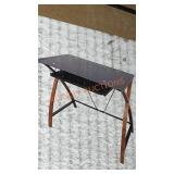 Pull-Out Keyboard Computer Desk