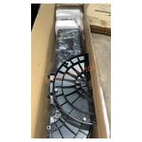 36"H Tower Fan