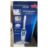 Bissell SpotBoost Steam Mop
