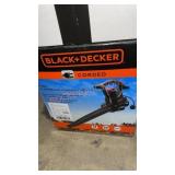 Black+Decker 3-in-1 Blower/Vacuum/Mulcher