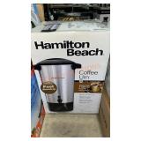 Hamilton Beach  Coffee Urn