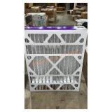 2ct Allergen, Bacteria & Virus Deep Pleat Filter