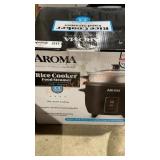 Aroma Rice Cooker/Food Steamer