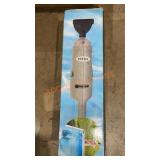 Intex PureSpa Rechargeable Handheld Vacuum