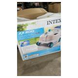 Intex ZX300 Deluxe Automatic Pool Cleaner