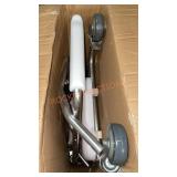 DMI Shower Transport Chair