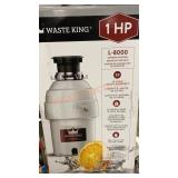 Waste King 1 HP Garbage Disposal